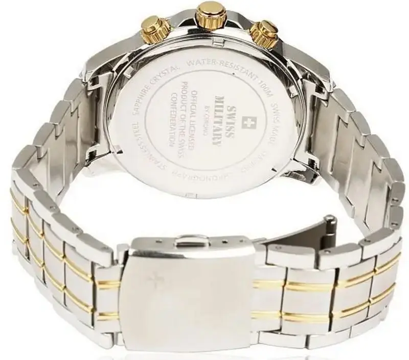 Ceas de mana Swiss Military by Chrono SM34052.04