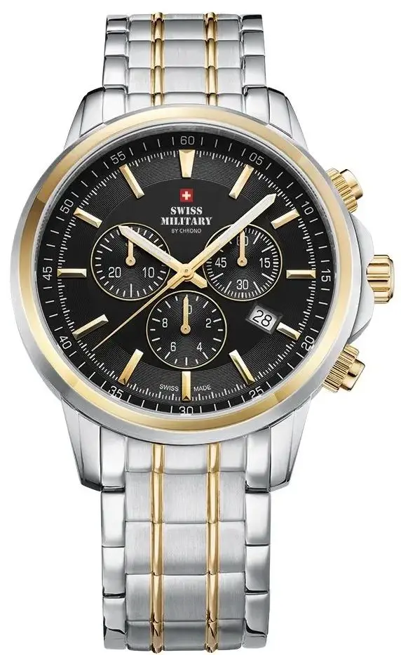 Ceas de mana Swiss Military by Chrono SM34052.04