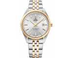 Наручные часы Swiss Military by Chrono SM34066.05 (Silver/Gold)