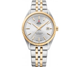 Наручные часы Swiss Military by Chrono SM34066.05 (Silver/Gold)