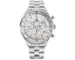 Ceas de mana Swiss Military by Chrono SM34081.02 (Silver)