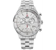 Ceas de mana Swiss Military by Chrono SM34081.02 (Silver)