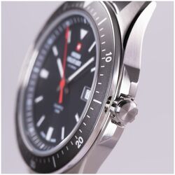 Ceas de mana Swiss Military by Chrono SM34082.03 (Silver/Black) Thumb