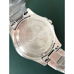 Ceas de mana Swiss Military by Chrono SM34082.03 (Silver/Black) Thumb