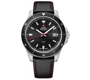 Ceas de mana Swiss Military by Chrono SM34082.04 (Silver/Black)