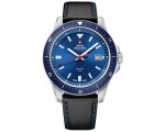 Ceas de mana Swiss Military by Chrono SM34082.05 (Black/Blue/Grey)