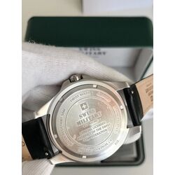 Наручные часы Swiss Military by Chrono SM34082.06 (Black/Silver) Thumb