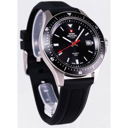 Ceas de mana Swiss Military by Chrono SM34082.07 (Black/Silver) Thumb