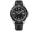 Наручные часы Swiss Military by Chrono SM34082.07 (Black/Silver)