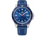 Наручные часы Swiss Military by Chrono SM34082.08 (Silver/Blue)