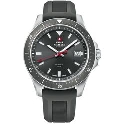 Ceas de mana Swiss Military by Chrono SM34082.09 (Silver/Grey)