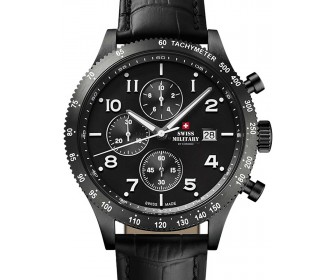 Наручные часы Swiss Military by Chrono SM34084.07 (Black)