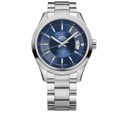 Ceas de mana Swiss Military by Chrono SMA30003.03 (Blue/Silver)