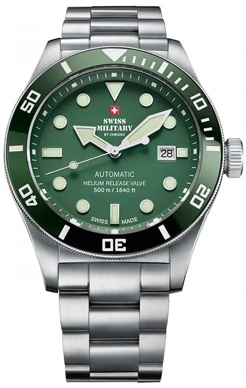 Ceas de mana Swiss Military by Chrono SMA34075.03