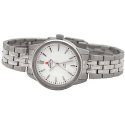 Ceas de mana Swiss Military by Chrono SMP36010.02 (Silver/White) Thumb