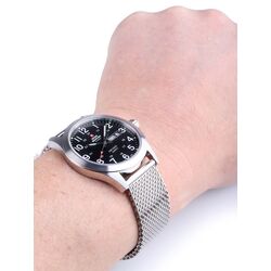 Наручные часы Swiss Military by Chrono SMP36040.13 (Silver/Black) Thumb