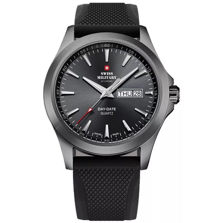 Ceas de mana Swiss Military by Chrono SMP36040.19 (Black)