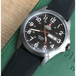 Ceas de mana Swiss Military by Chrono SMP36040.20 (Black) Thumb