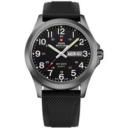 Ceas de mana Swiss Military by Chrono SMP36040.20 (Black)