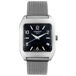 Ceas de mana Tissot 08.1.593.52 (Silver/Black)