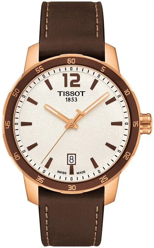 Ceas de mana Tissot T095.410.36.037.00