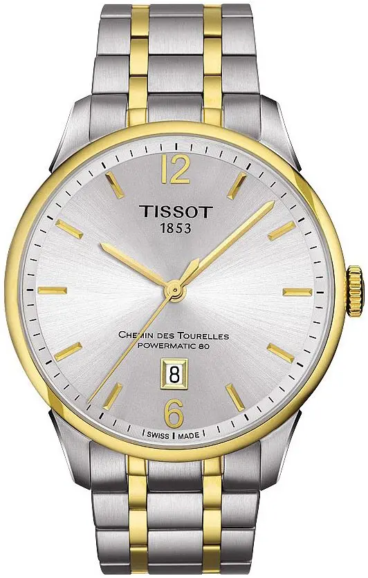 Ceas de mana Tissot T099.407.22.037.00