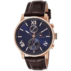 Наручные часы Tommy Hilfiger Alden 1791308 (Brown/Rose Gold) Thumb