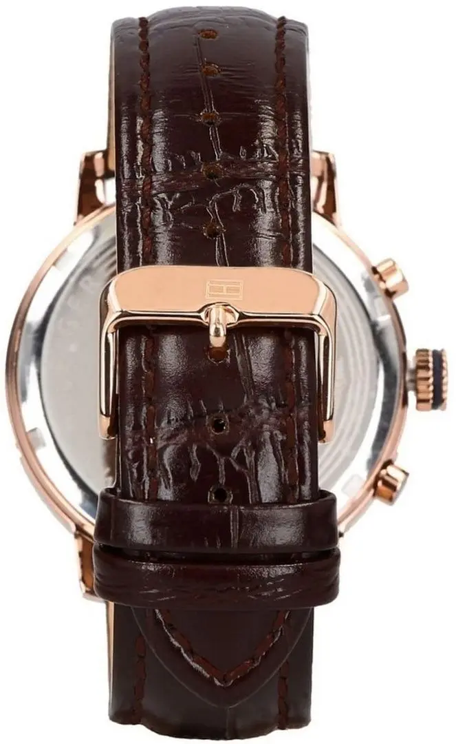 Наручные часы Tommy Hilfiger Alden 1791308 (Brown/Rose Gold) - 6