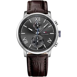 Наручные часы Tommy Hilfiger Alden 1791309 (Brown/Silver)