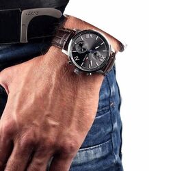 Наручные часы Tommy Hilfiger Alden 1791309 (Brown/Silver) Thumb