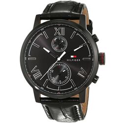 Наручные часы Tommy Hilfiger Alden 1791310 (Black) Thumb