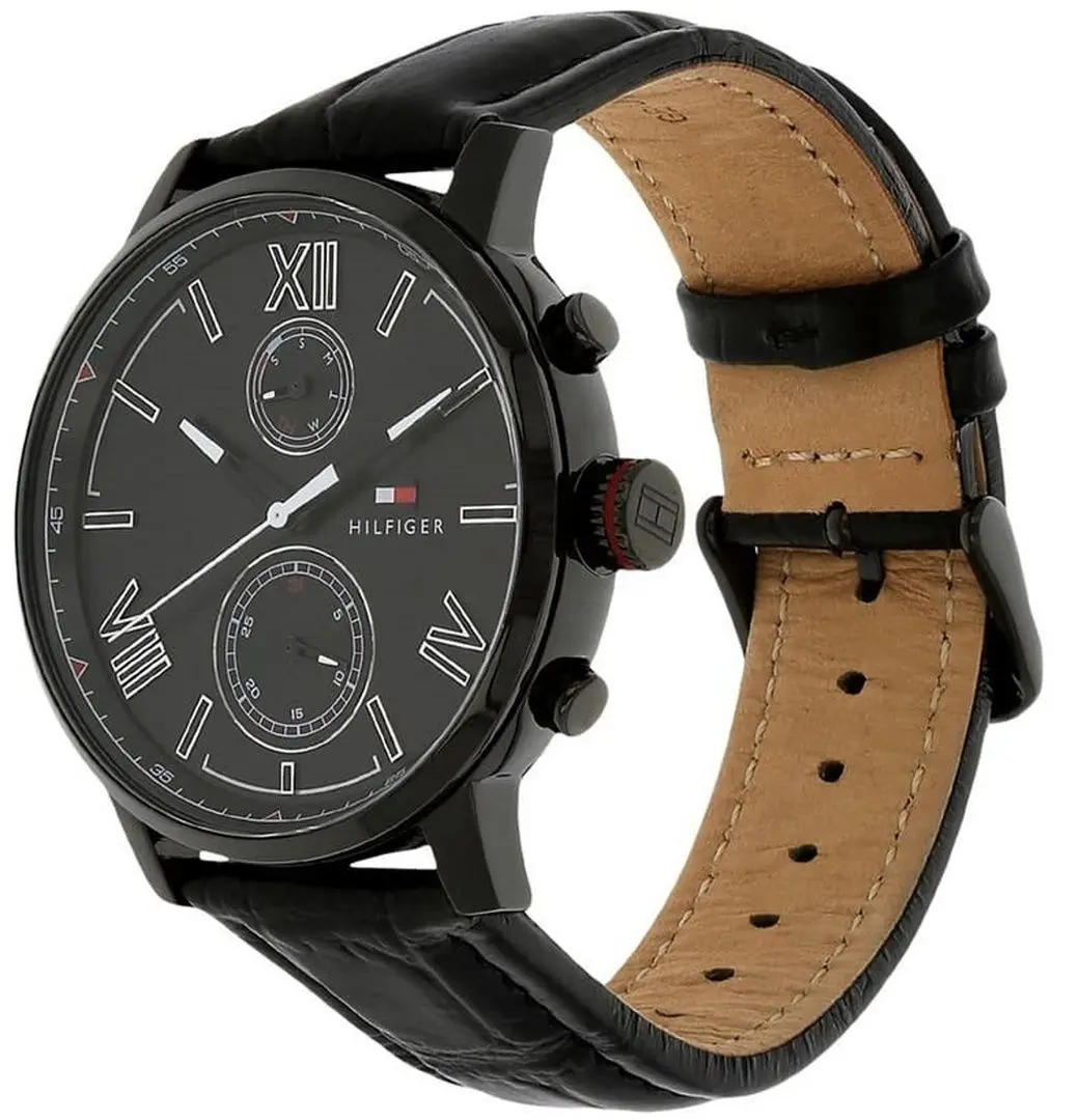 Наручные часы Tommy Hilfiger Alden 1791310 (Black) - 3