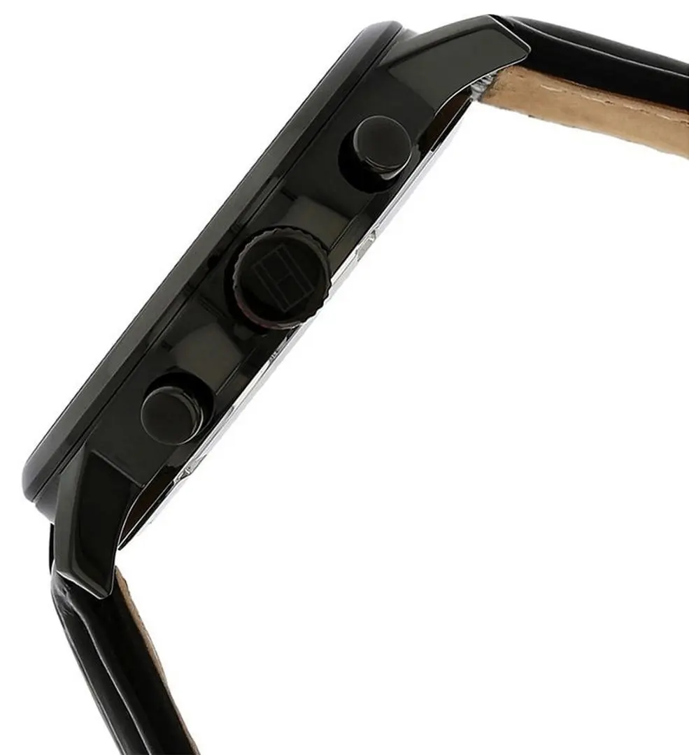 Наручные часы Tommy Hilfiger Alden 1791310 (Black) - 4