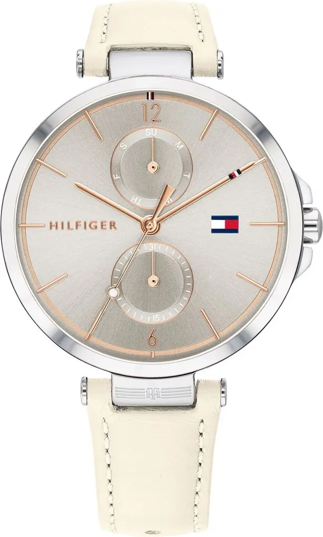 Наручные часы Tommy Hilfiger Angela 1782123 (Beige/Silver)