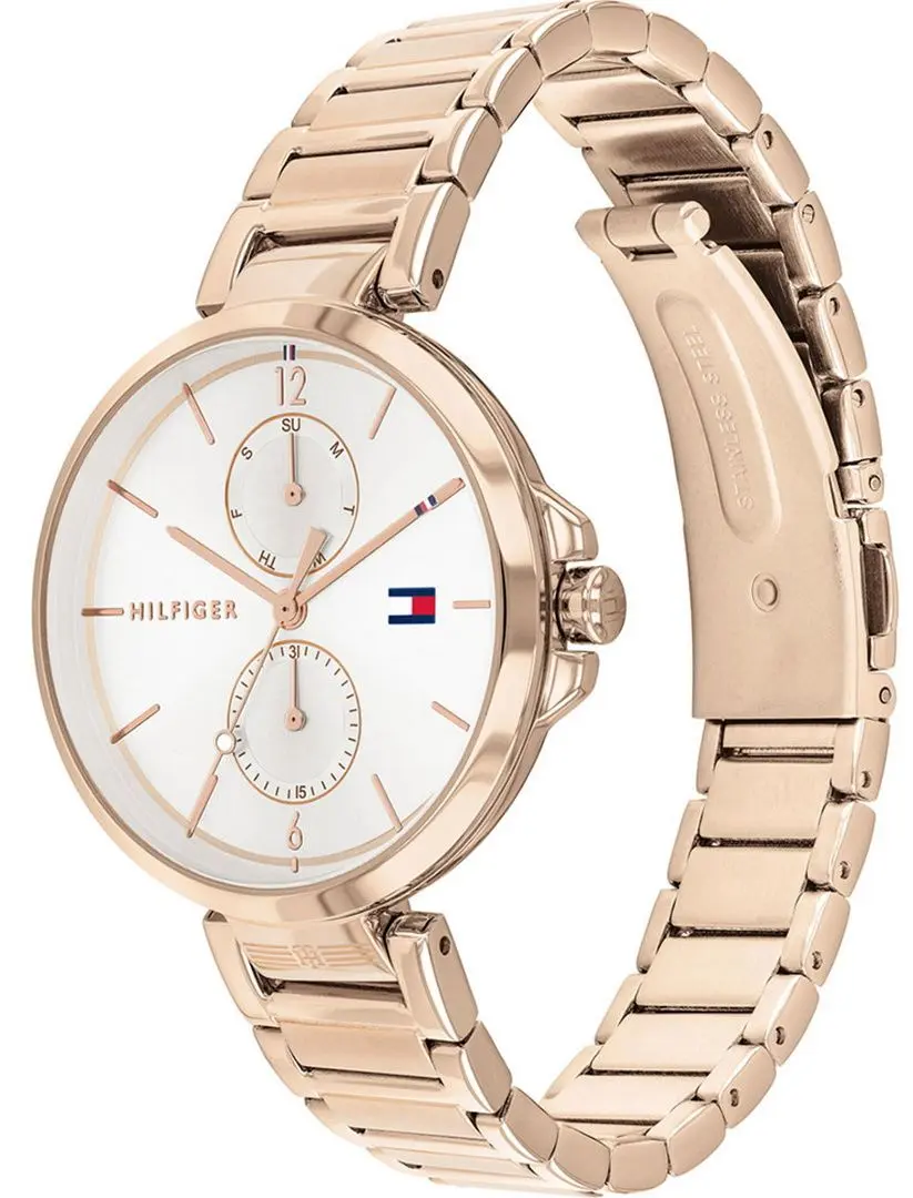 Наручные часы Tommy Hilfiger Angela 1782124 (Rose Gold) - 2