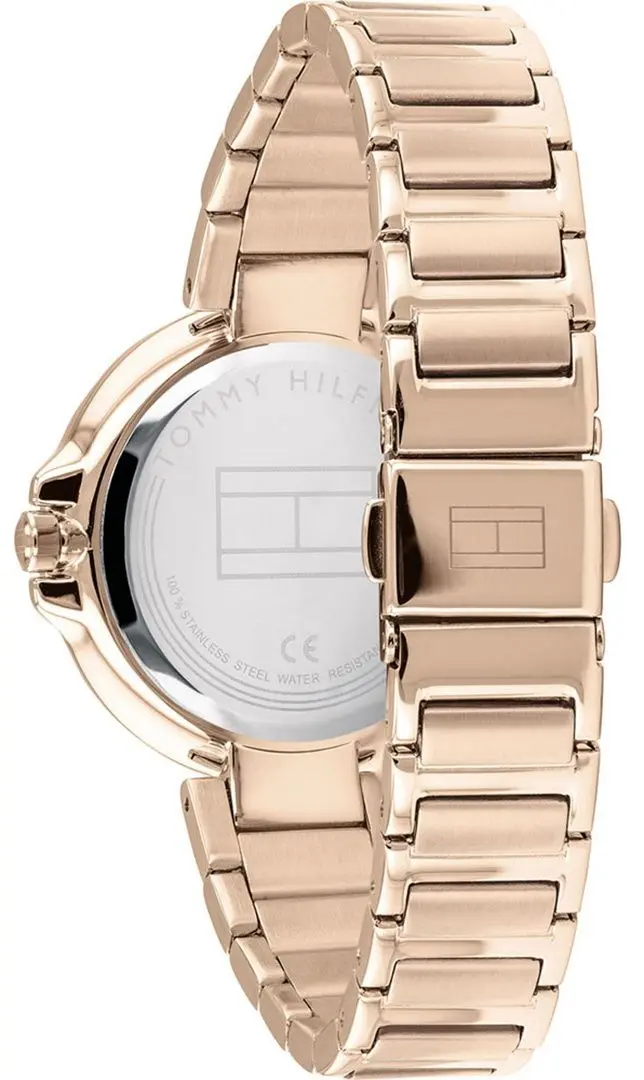 Наручные часы Tommy Hilfiger Angela 1782124 (Rose Gold) - 3