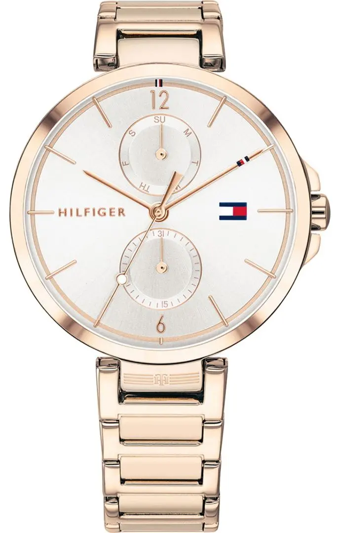 Наручные часы Tommy Hilfiger Angela 1782124 (Rose Gold)