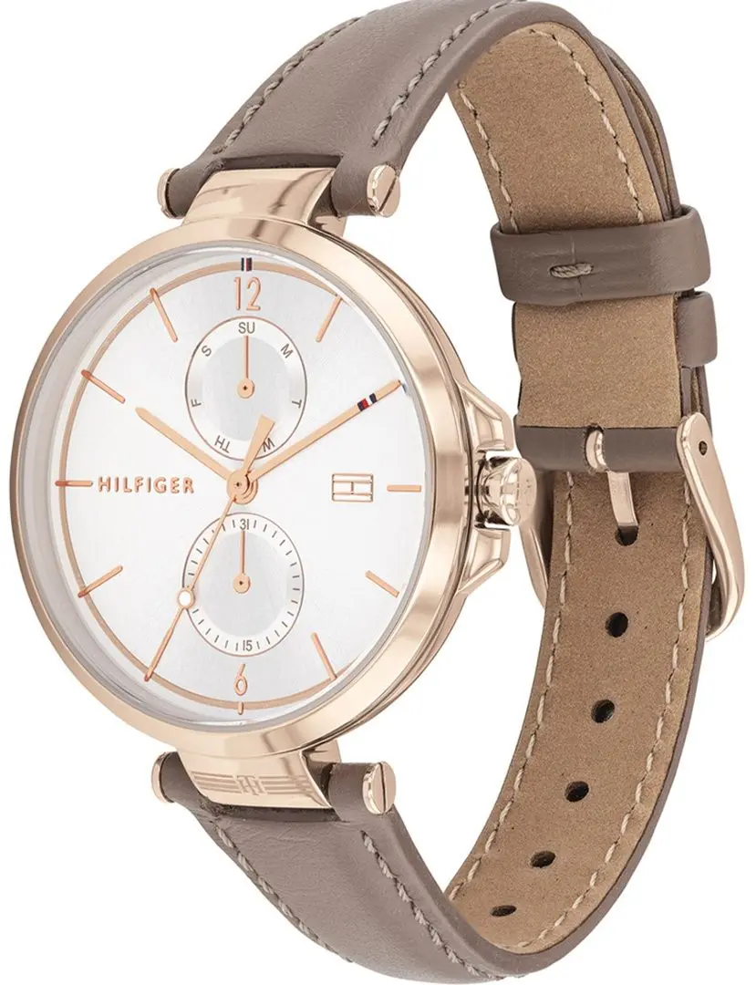 Наручные часы Tommy Hilfiger Angela 1782125 (Grey/Rose Gold) - 3