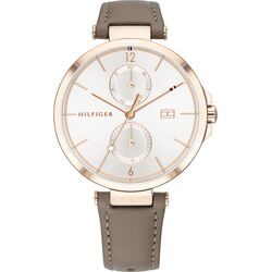 Наручные часы Tommy Hilfiger Angela 1782125 (Grey/Rose Gold)