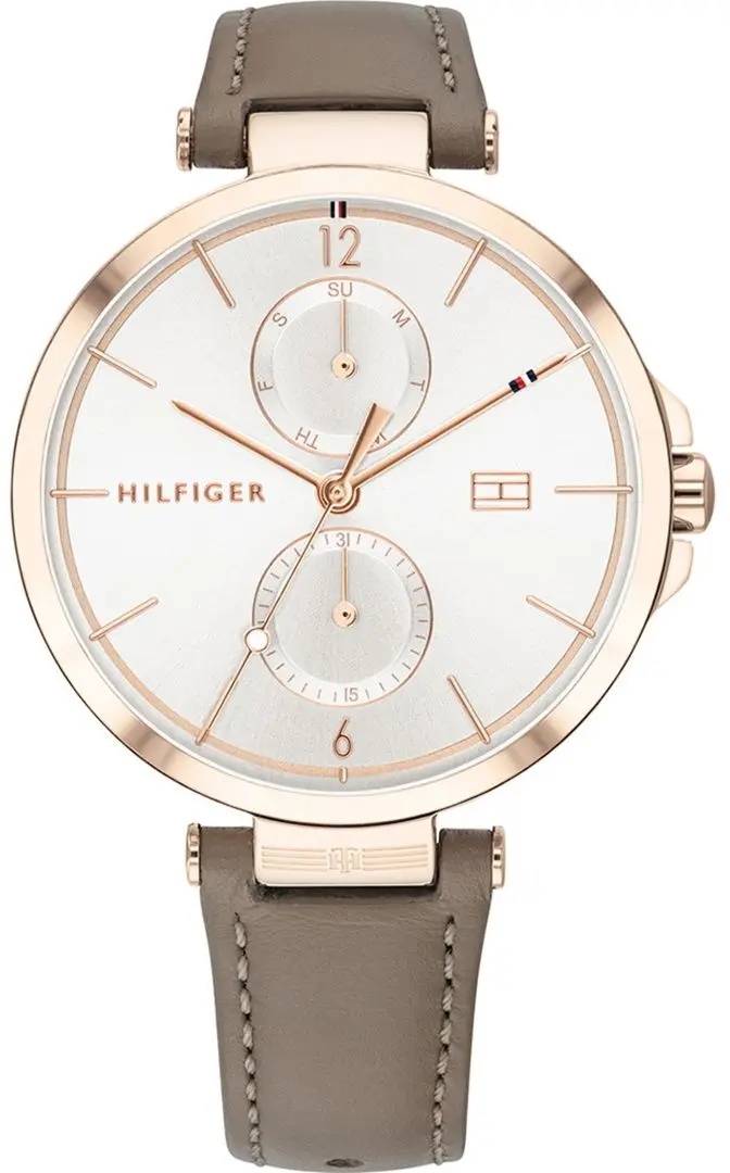 Наручные часы Tommy Hilfiger Angela 1782125 (Grey/Rose Gold)