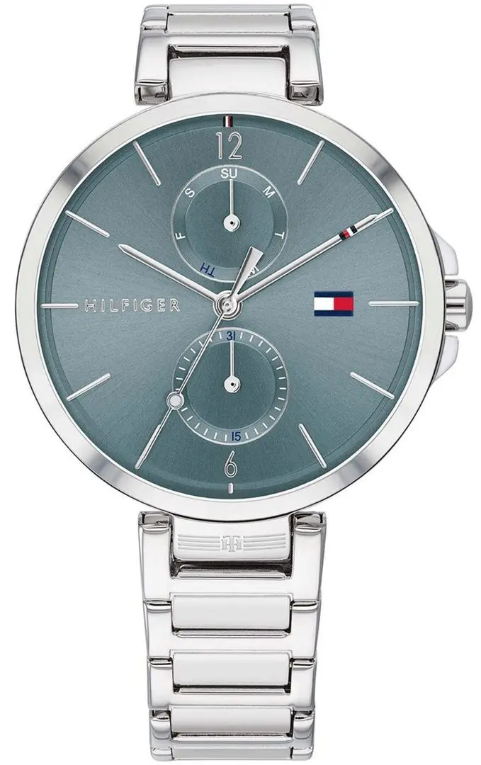 Наручные часы Tommy Hilfiger Angela 1782126 (Silver)