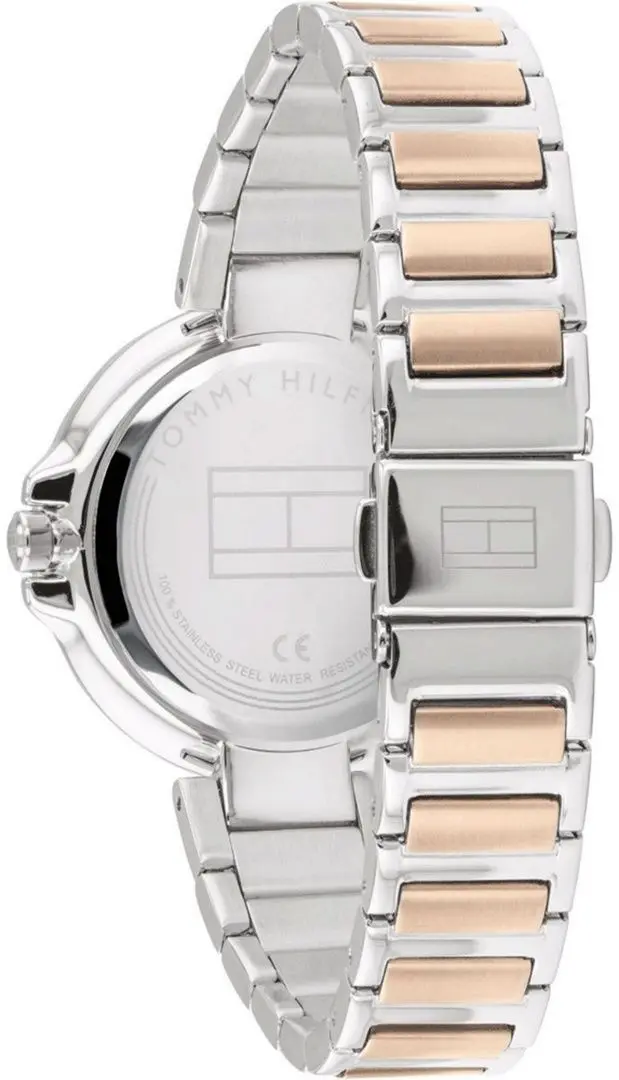 Наручные часы Tommy Hilfiger Angela 1782127 (Silver/Rose Gold) - 3