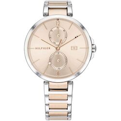 Наручные часы Tommy Hilfiger Angela 1782127 (Silver/Rose Gold)