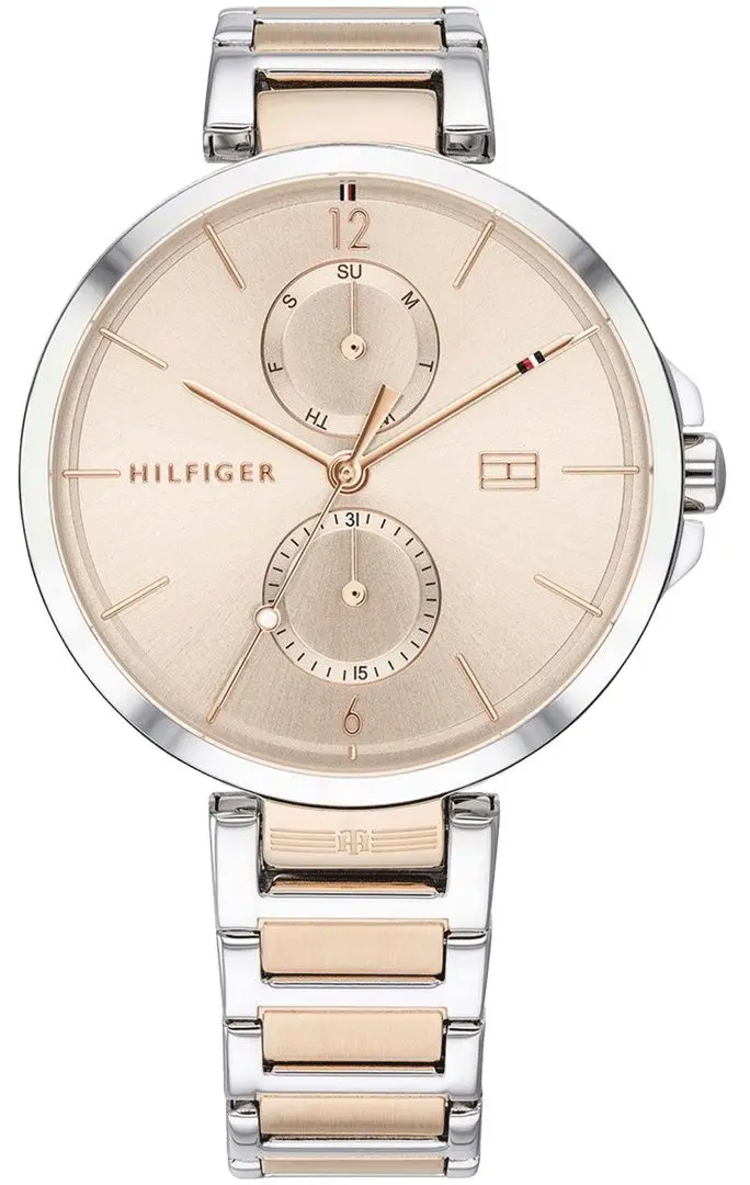 Наручные часы Tommy Hilfiger Angela 1782127 (Silver/Rose Gold)