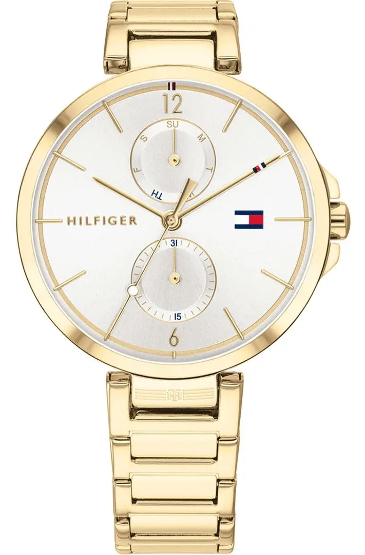 Наручные часы Tommy Hilfiger Angela 1782128 (Gold)