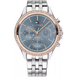 Наручные часы Tommy Hilfiger Ari 1781976 (Silver/Gold)