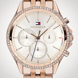 Наручные часы Tommy Hilfiger Ari 1781978 (Rose Gold) Thumb