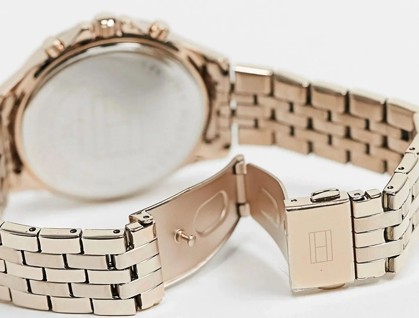 Наручные часы Tommy Hilfiger Ari 1781978 (Rose Gold) - 3