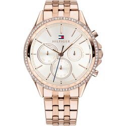 Наручные часы Tommy Hilfiger Ari 1781978 (Rose Gold)