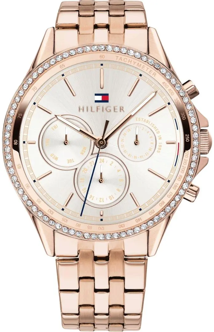 Наручные часы Tommy Hilfiger Ari 1781978 (Rose Gold)